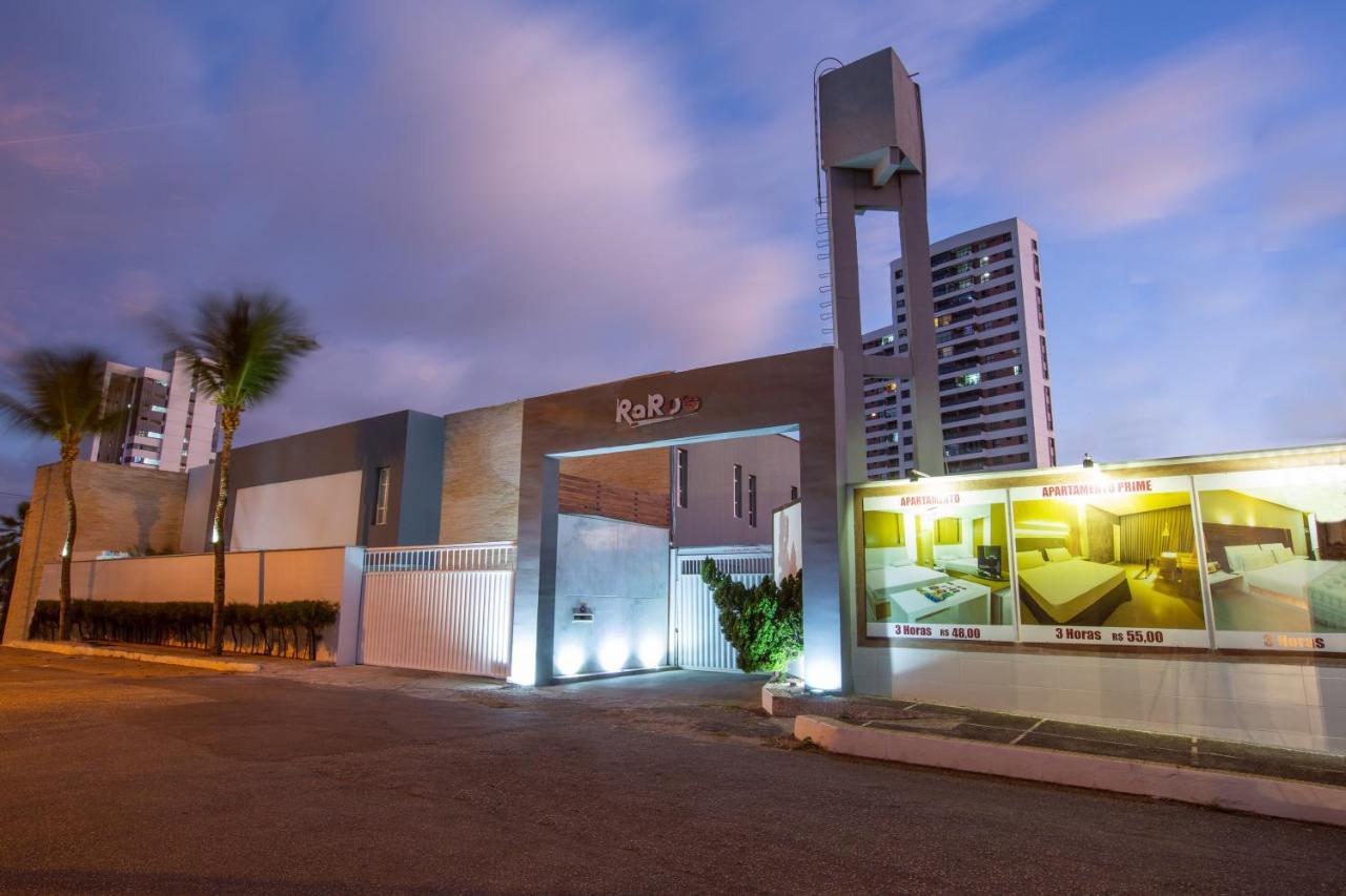 情趣飯店 Raru's Jardim (adults Only) 2*