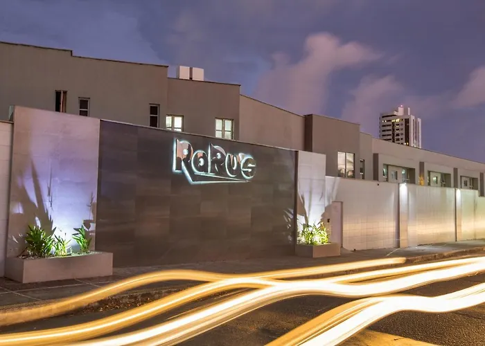 Raru\'S Motel Cidade Jardim (Adults Only)