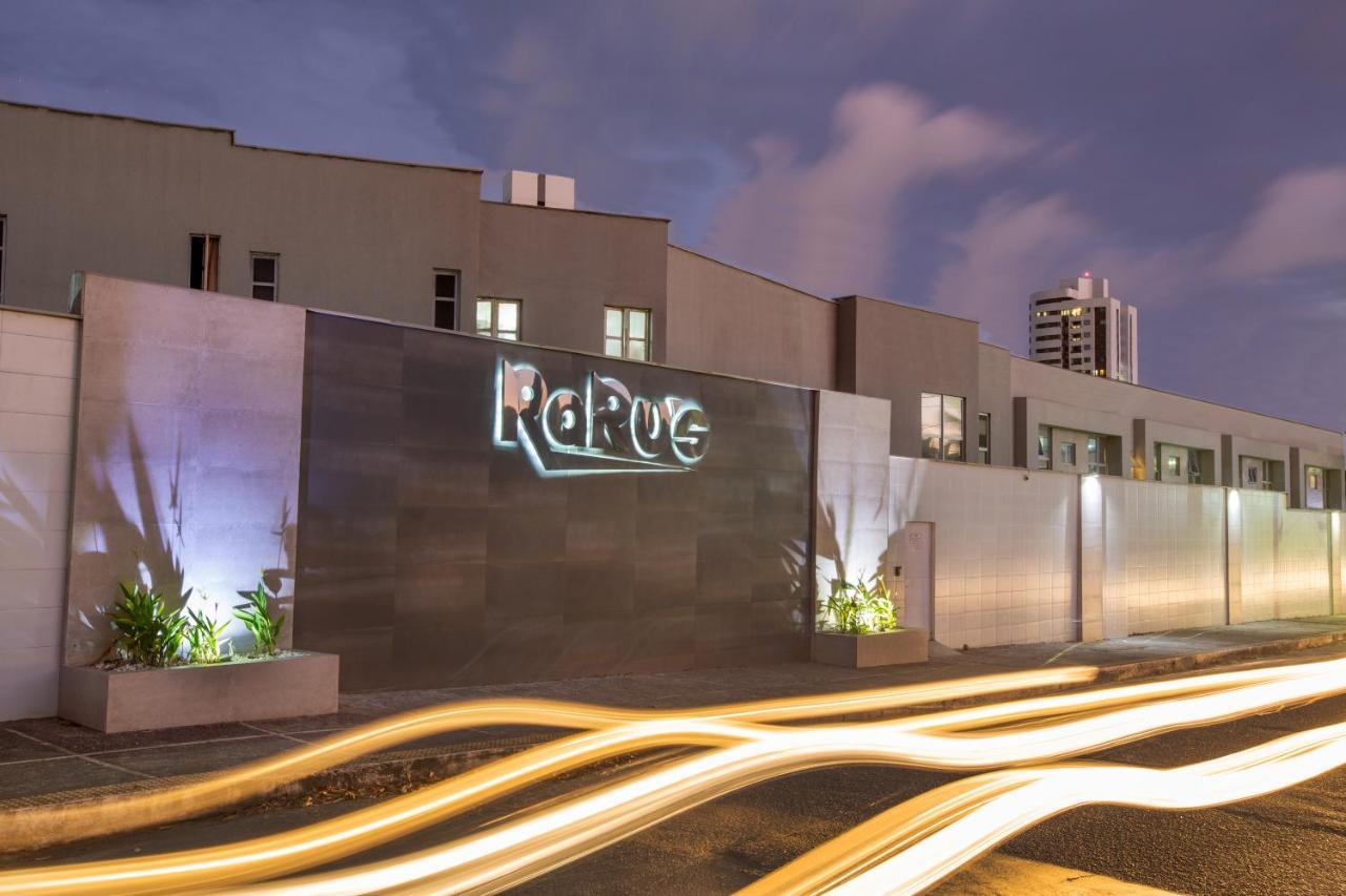 Raru's Jardim (adults Only) Love hotel
