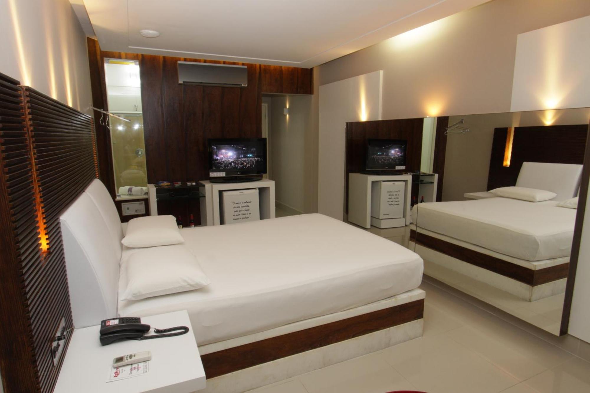 Love hotel Raru's Jardim (adults Only) 2*